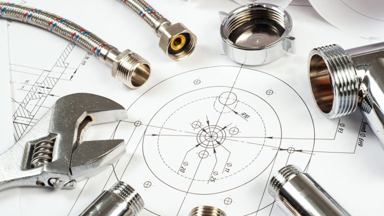 plumbing things and drawings
